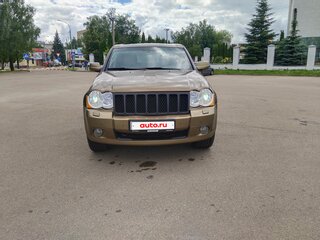 2008 Jeep Grand Cherokee III (WK), золотистый, 1170000 рублей, вид 3