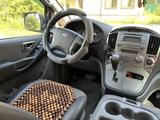 2008 Hyundai Grand Starex I, серый, 950000 рублей, вид 5