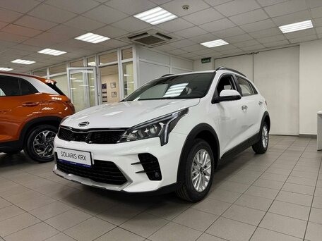 Solaris KRX