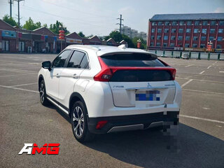 2021 Mitsubishi Eclipse Cross I, белый, 4120000 рублей, вид 2
