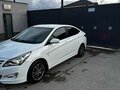 2015 Hyundai Solaris I Рестайлинг, белый, 830000 рублей - вид 9