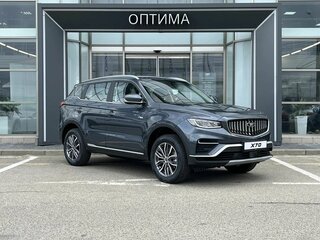 2026 Belgee X70 I Рестайлинг, серый, 2609990 рублей, вид 1