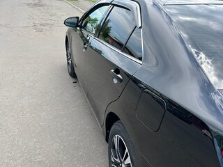 2013 Toyota Camry VII (XV50), чёрный, 1650000 рублей, вид 5
