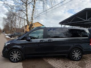 2019 Mercedes-Benz V-Класс Compact 250 d компактный III (W447) Рестайлинг, серый, 5980000 рублей, вид 5