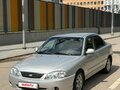 2007 Kia Spectra I Рестайлинг 2, серебристый - вид 2