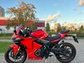 2024 Voge 525RR, красный, 425000 рублей