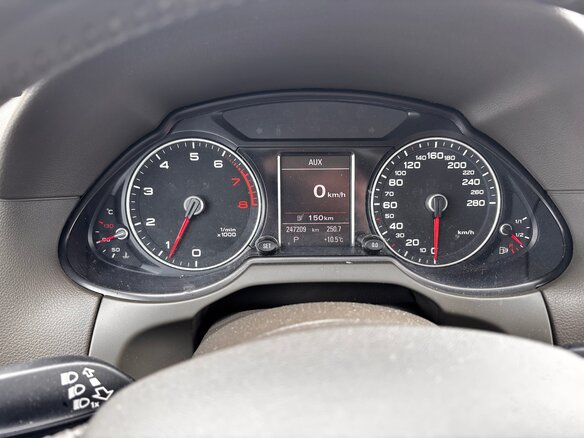 2012 Audi Q5 I (8R) Рестайлинг, чёрный - вид 27