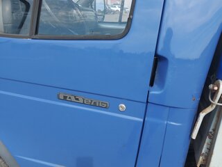 2005 ГАЗ ГАЗель (3302), синий, 400000 рублей, вид 4
