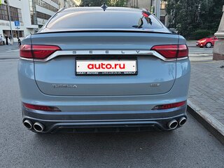 2022 Geely Tugella I, серый, 2621000 рублей, вид 5