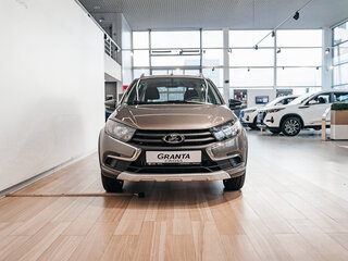 2026 Lada (ВАЗ) Granta Cross I Рестайлинг, коричневый, 1216000 рублей, вид 2