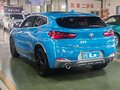 2021 BMW X2 sDrive20i I (F39), голубой, 1850008 рублей - вид 5