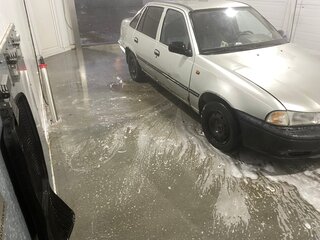 2004 Daewoo Nexia I, серый, 65000 рублей, вид 2
