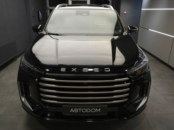 2023 Exeed VX I Рестайлинг, чёрный, 3727000 рублей - вид 2