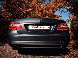 2010 Mercedes-Benz E-Класс 200 5G-Tronic IV (W212, S212, C207), серый, 1500000 рублей, вид 4