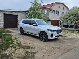 2020 BMW X7 30d I (G07), белый, 7999999 рублей, вид 2