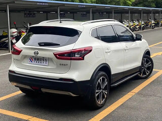 2023 Nissan Qashqai II Рестайлинг, белый, 1592027 рублей, вид 5