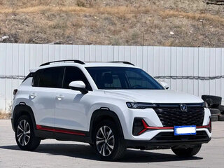 2023 Changan CS35 Plus I Рестайлинг, белый, 1290000 рублей, вид 3