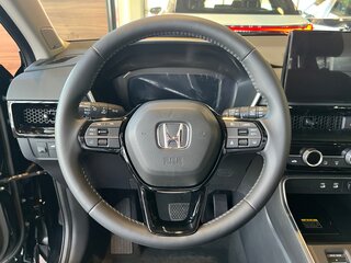 2026 Honda CR-V VI, чёрный, 4690000 рублей, вид 4