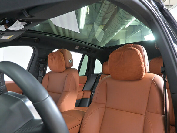 2024 Li Auto (Lixiang) L6 I, серый - вид 16