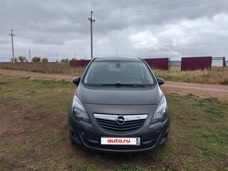 2013 Opel Meriva B, серый, 610000 рублей, вид 2