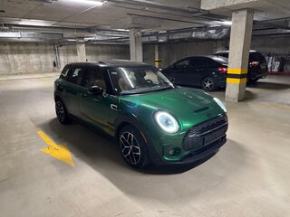 2023 Mini Clubman Cooper S ALL4 II Рестайлинг, зелёный, 4199999 рублей, вид 2