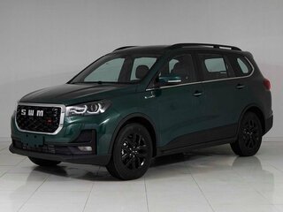 2024 SWM G05 Pro, зелёный, 1845000 рублей, вид 1