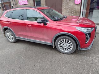 2024 Haval Jolion I Рестайлинг, фиолетовый, 2350000 рублей, вид 5