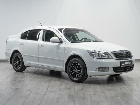 Skoda Octavia I (A4) Рестайлинг