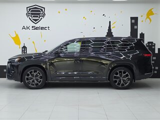 2025 Lexus TX 500h, чёрный, 11100000 рублей, вид 4
