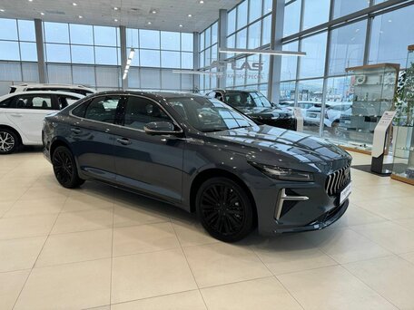 2026 Geely Preface I, серый, 3434990 рублей, вид 2
