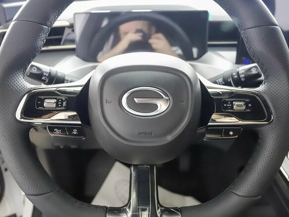 2026 GAC GS4, белый, 3299000 рублей - вид 13