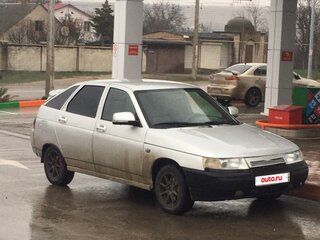 2004 Lada (ВАЗ) 2112, серебристый, 170000 рублей, вид 1