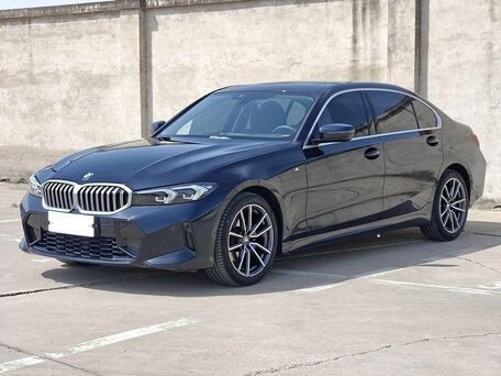 BMW 3 серии VII (G2x) Рестайлинг