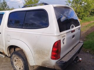 2010 Toyota Hilux VII, белый, 1700000 рублей, вид 3