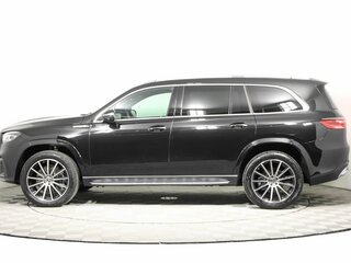2025 Mercedes-Benz GLS 450 d II (X167) Рестайлинг, чёрный, 17900000 рублей, вид 2
