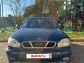 2011 ЗАЗ Chance, синий, 110000 рублей - вид 1