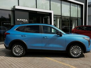 2026 Haval Jolion I Рестайлинг 2, голубой, 2849000 рублей, вид 4
