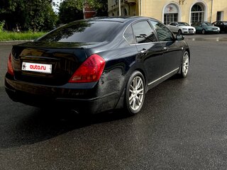 2007 Nissan Teana I (J31) Рестайлинг, чёрный, 690000 рублей, вид 4