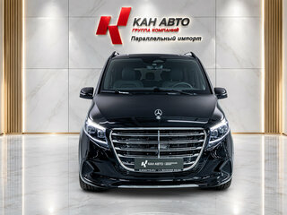2026 Mercedes-Benz V-Класс Extra Long 300 d экстра длинный III (W447) Рестайлинг 2, чёрный, 17350000 рублей, вид 2