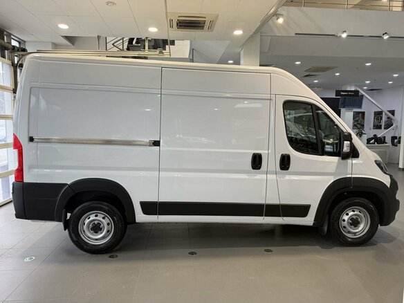 2025 Fiat Professional Ducato, белый, 5190000 рублей - вид 3