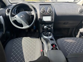 2011 Nissan Qashqai I Рестайлинг, белый, 1070000 рублей, вид 5