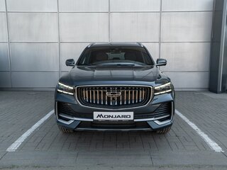 2026 Geely Monjaro I Рестайлинг, серый, 4954990 рублей, вид 2
