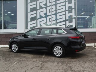2022 Renault Megane IV Рестайлинг, чёрный, 2150000 рублей, вид 2