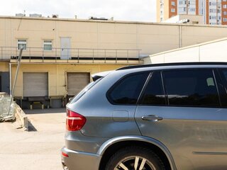 2008 BMW X5 30d II (E70), серый, 1390000 рублей, вид 5