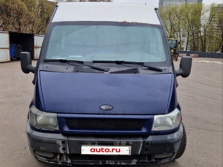 2007 Ford Transit, синий, 370000 рублей, вид 2