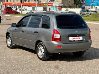 2010 Lada (ВАЗ) Kalina I, серый, 199000 рублей, вид 5