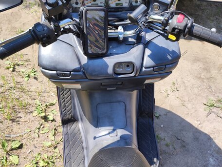 2003 Suzuki Burgman (SkyWave) 250, коричневый, 170000 рублей, вид 2