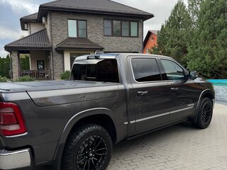 2021 Ram 1500 Crew Cab eTorque V, серый, 7500000 рублей, вид 2