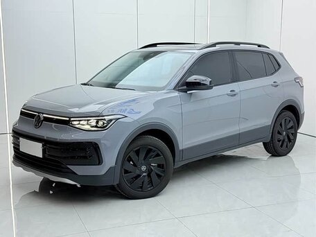 2026 Volkswagen Tharu XR, серый, 2200000 рублей, вид 1