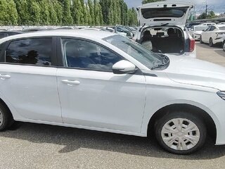 2023 Geely Emgrand II, белый, 1205000 рублей, вид 5